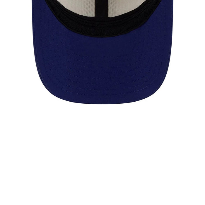 Pictured is this NFL Training 2026 NFL Official Logo 39THIRTY M-Crown Stretch Fit cap in white. 7