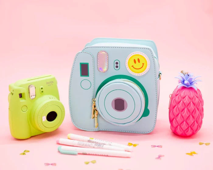 Oh Snap Instant Camera Hand Bag