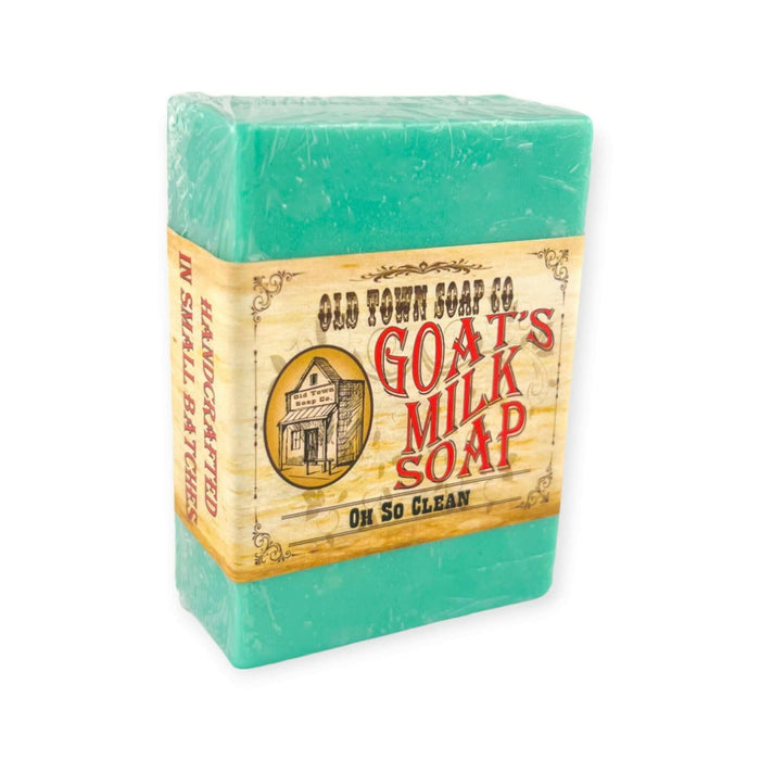 Oh So Clean -Goat's Milk Soap - Old Town Soap Co.