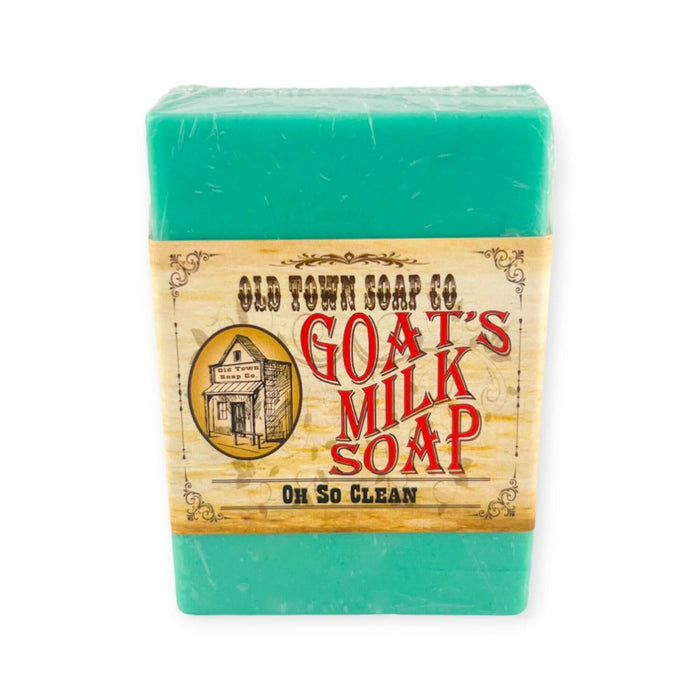 Oh So Clean -Goat's Milk Soap - Old Town Soap Co.