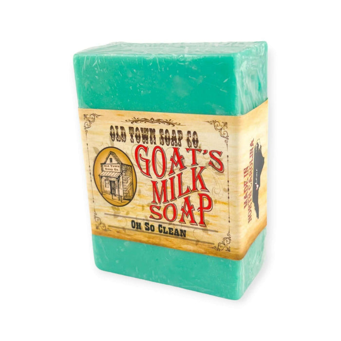 Oh So Clean -Goat's Milk Soap - Old Town Soap Co.