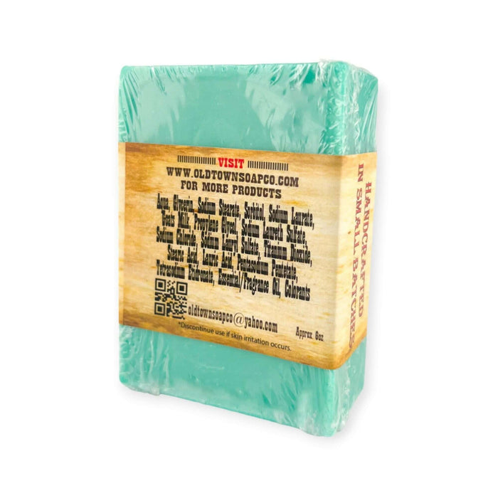 Oh So Clean -Goat's Milk Soap - Old Town Soap Co.