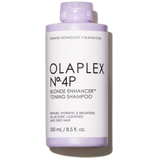 Olaplex No.4P Blonde Enhancer Toning Shampoo