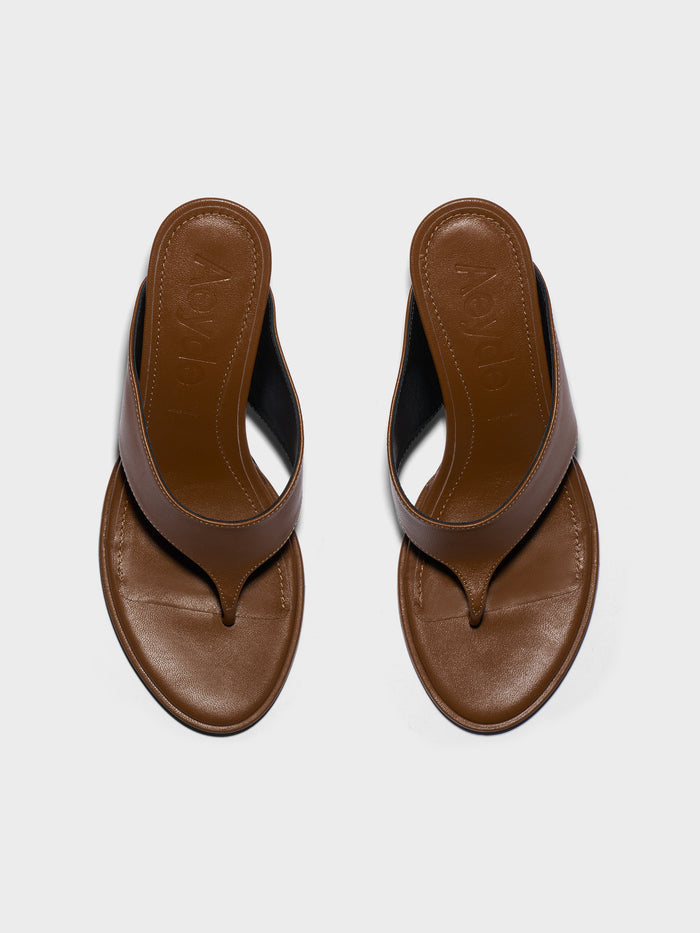 Olenna Thong Sandals