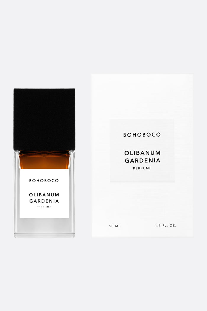 Olibanum - Gardenia Eau de Parfum 50 m