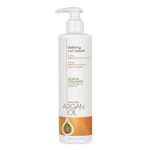 ONE 'N ONLY Argan Oil Defining Curl Cream 9.8oz