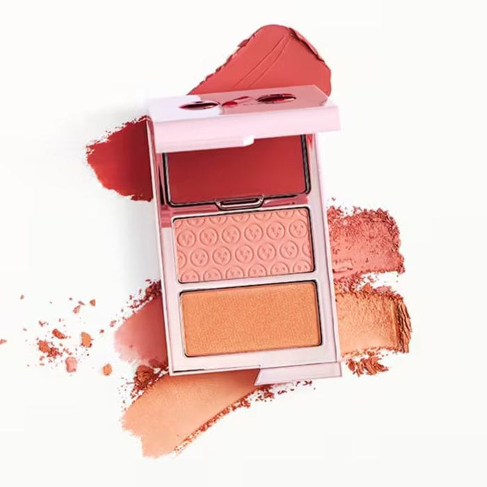 ONE SIZE Cheek Clapper 3D Blush TRIO