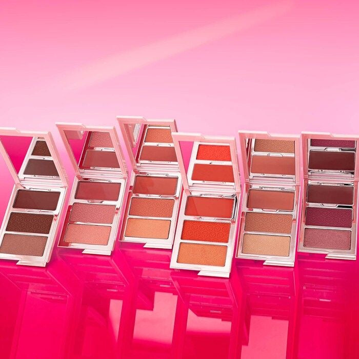 ONE SIZE Cheek Clapper 3D Blush TRIO