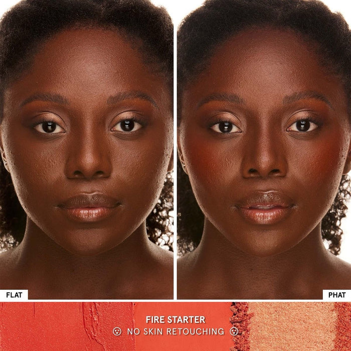 ONE SIZE Cheek Clapper 3D Blush TRIO