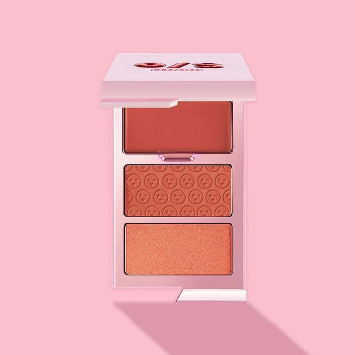 ONE SIZE Cheek Clapper 3D Blush TRIO