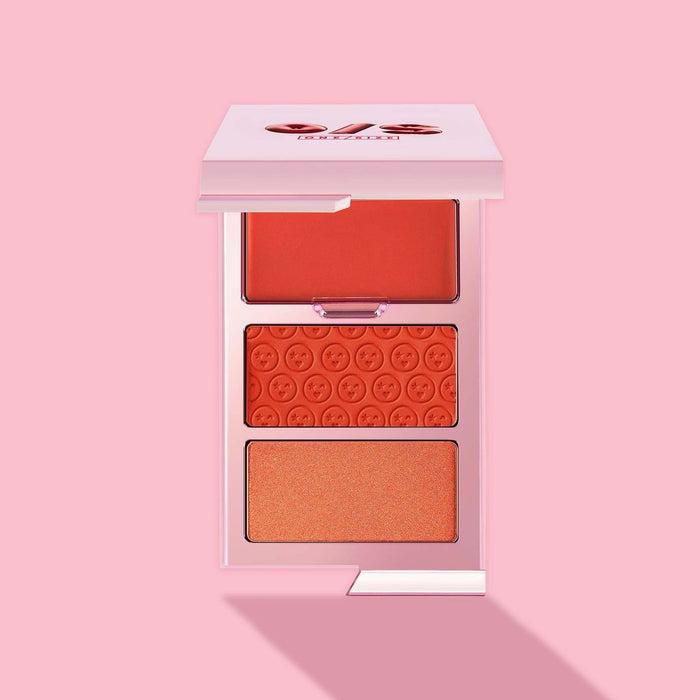 ONE SIZE Cheek Clapper 3D Blush TRIO