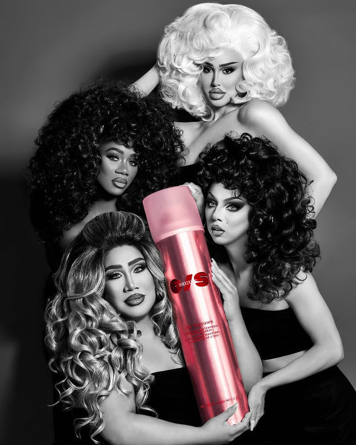 ONE SIZE SETTING SPRAY