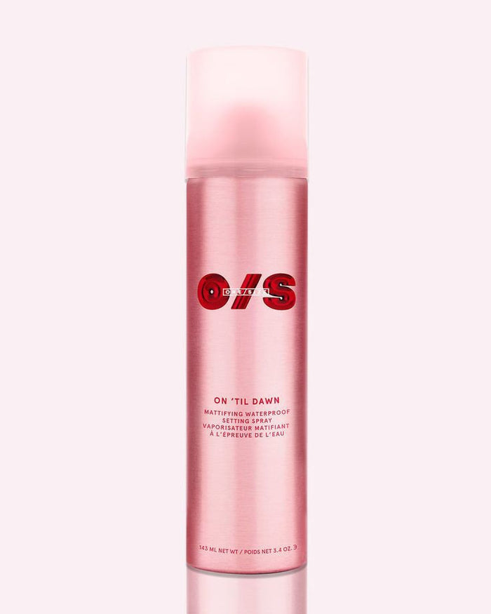 ONE SIZE SETTING SPRAY
