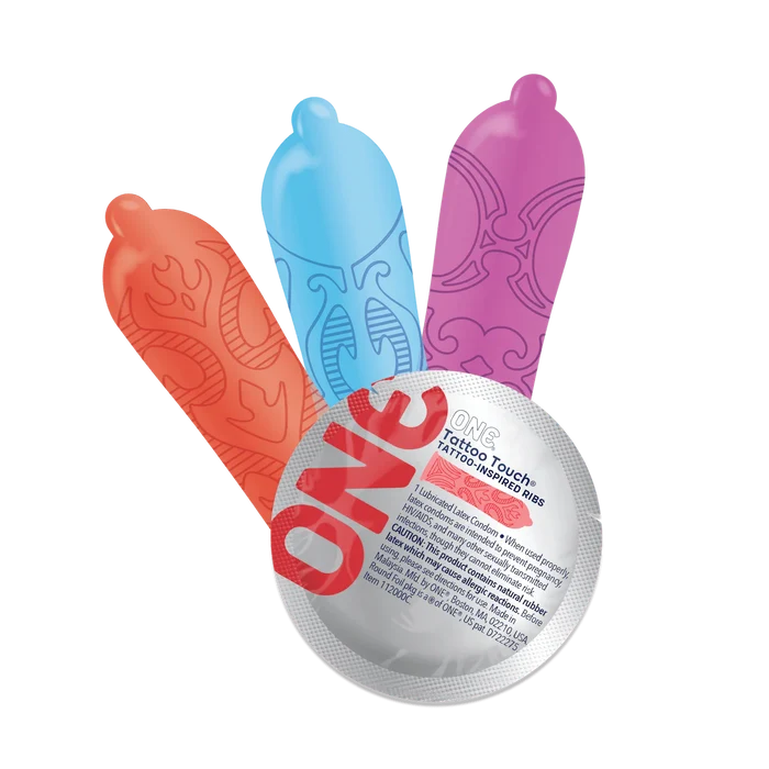 ONE Tattoo Touch 3 Pack