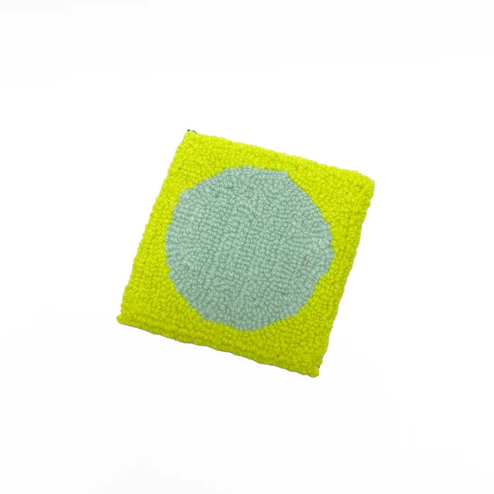 Opal Rugs Foam + Neon Coaster Set