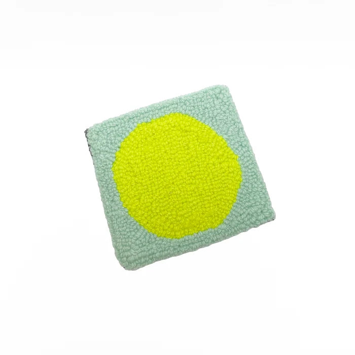 Opal Rugs Foam + Neon Coaster Set