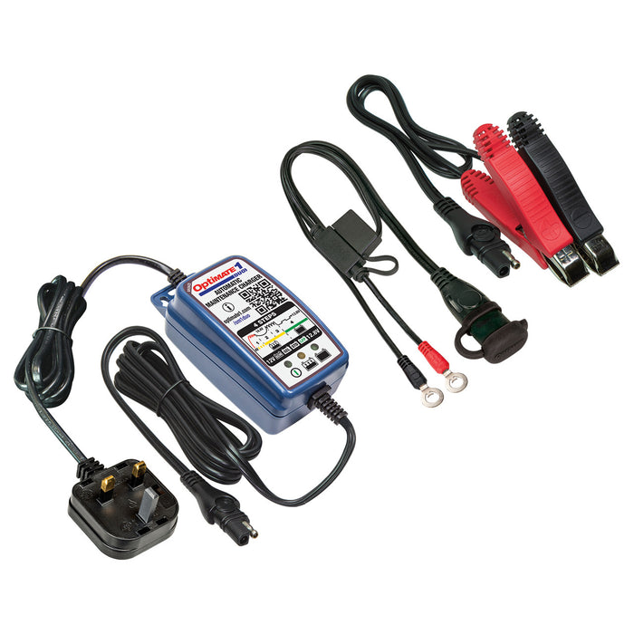 OptiMate 1 Duo 12V Battery Optimiser