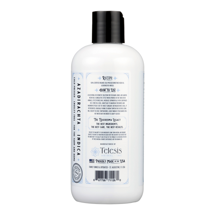 Organic Neem Oil