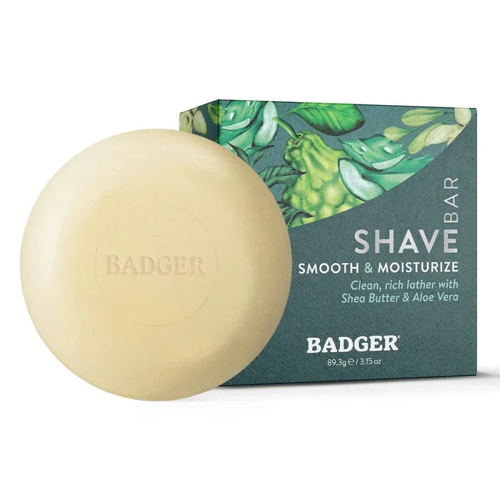 Organic Shaving Soap Bar