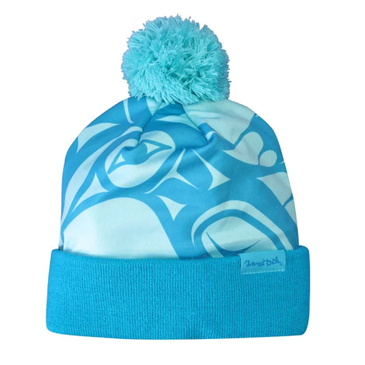 OSCARDO Thermal Hat w/PomPom - Hummingbird