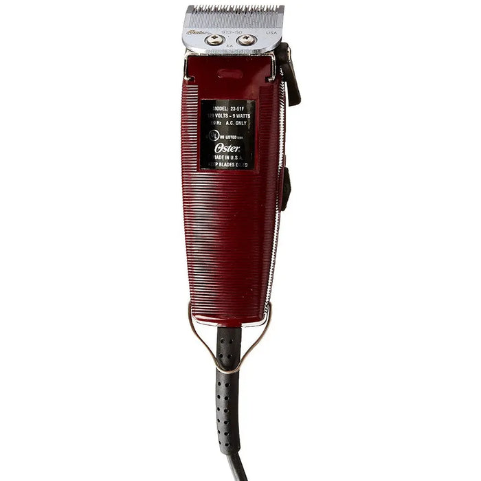 Oster® Fast Feed® Adjustable Pivot Motor Clipper - BUYBARBER.COM