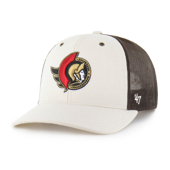 Ottawa Senators Carhartt Undyed '47 TRUCKER