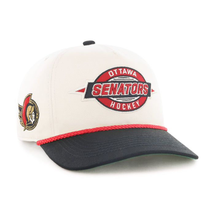 Ottawa Senators Frame Out '47 HITCH