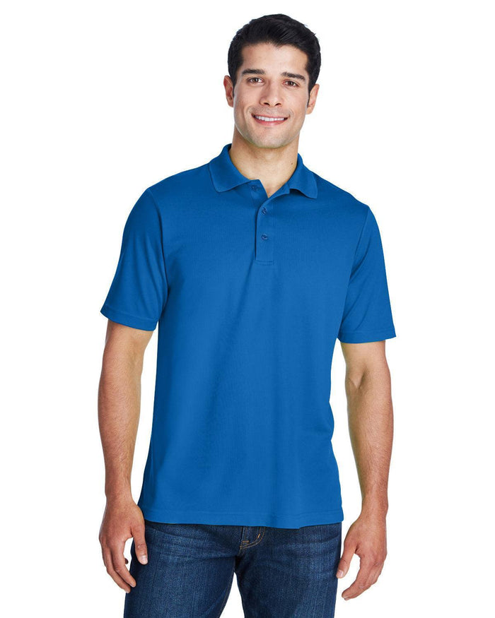 Core 365 Tall Performance Pique Polo Shirt-Men's Polos-CORE365-True Royal-LT-Thread Logic
