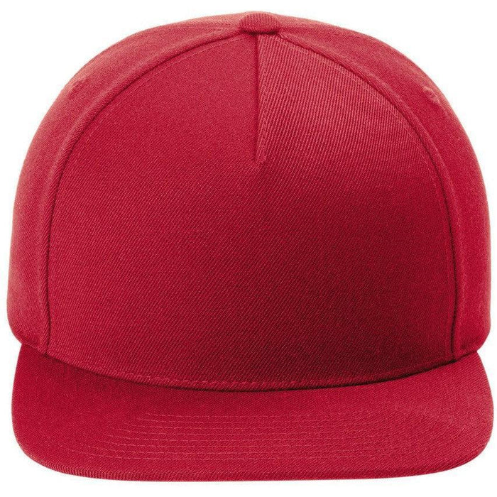 OUTLET-Sport-Tek Yupoong Premium 5-Panel Snapback Cap