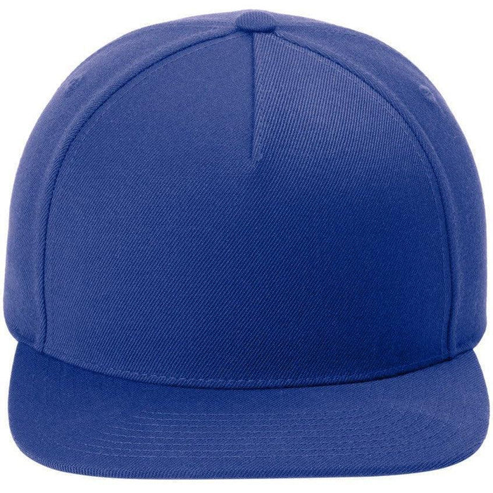 OUTLET-Sport-Tek Yupoong Premium 5-Panel Snapback Cap