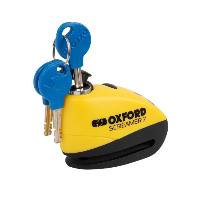 Oxford Screamer7 Alarm Disc Lock