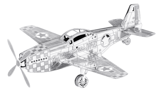 P-51 Mustang