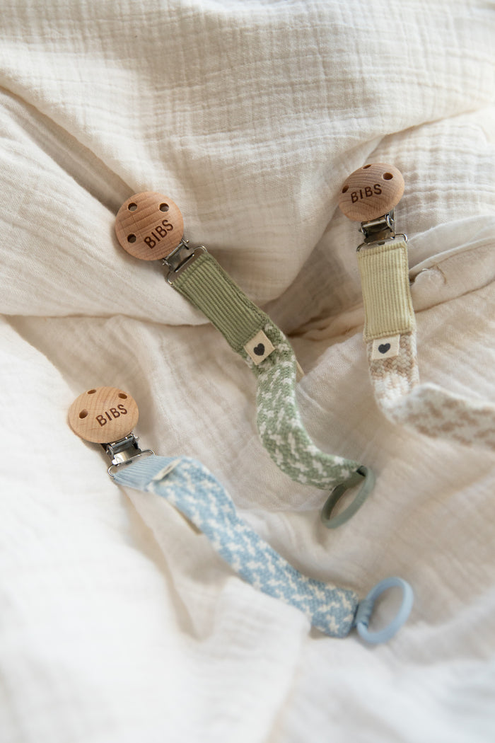 Pacifier Clips - Lifestyle