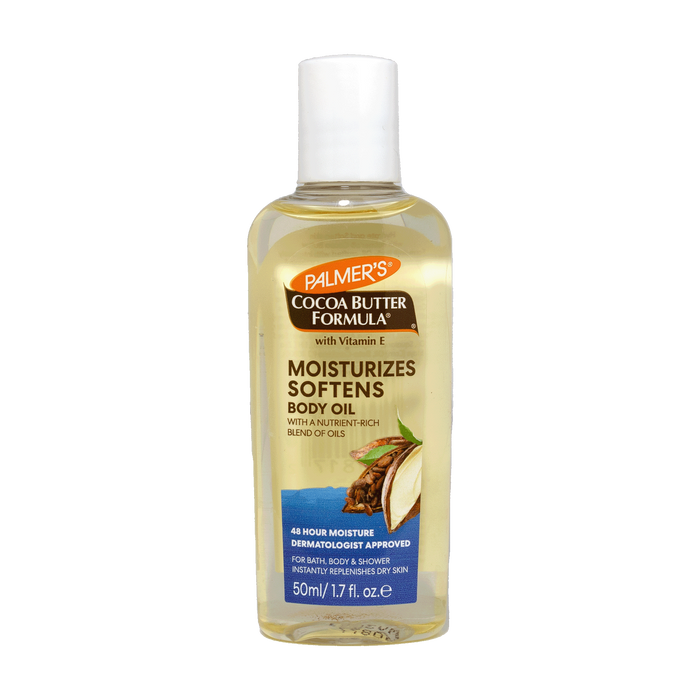 Palmer's Cocoa Butter Moisturising Body Oil Travel Size 50ml