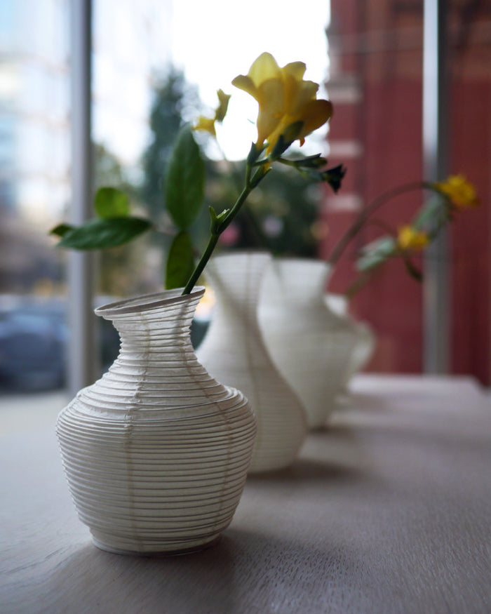 Paper Vase No.3