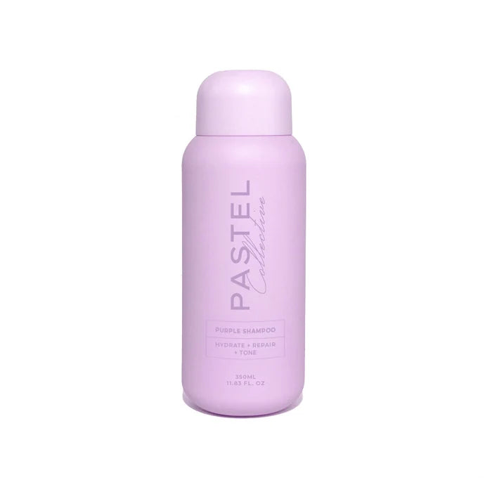 PASTEL COLLECTIVE HYDRATE REPAIR TONE PURPLE SHAMPOO 350ML