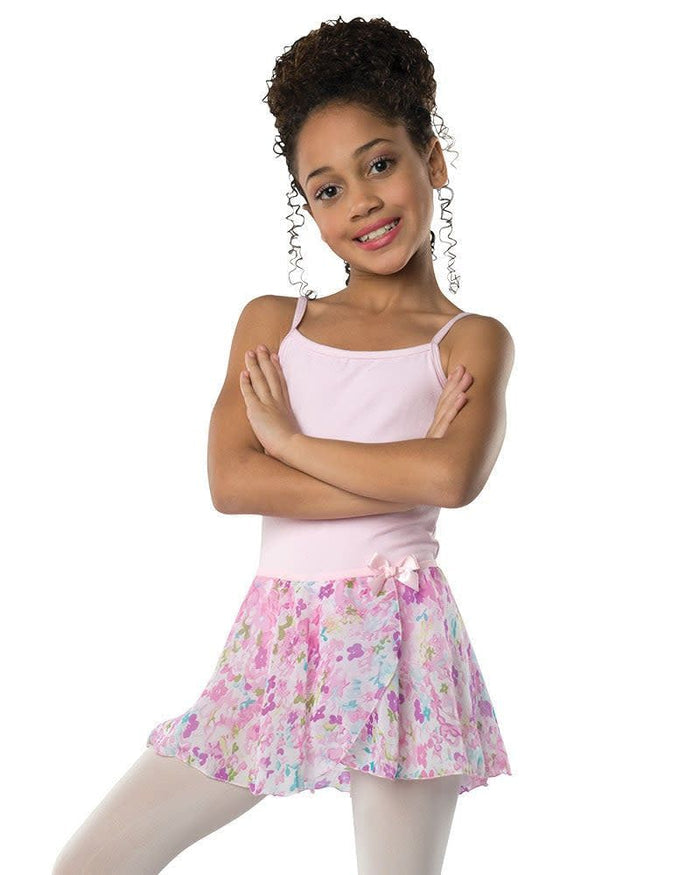 Pastel Flowers Skirt