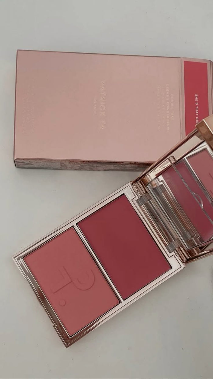 PATRICK TA Blush Palette Duo Full size