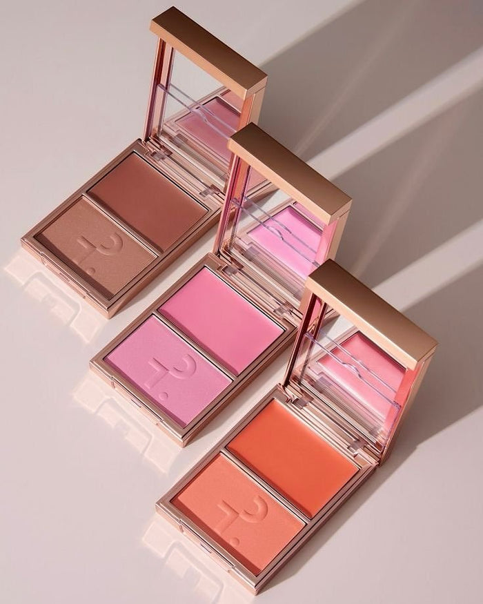 PATRICK TA Blush Palette Duo Full size