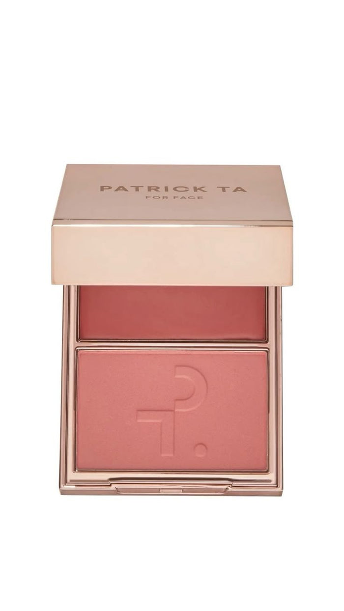 PATRICK TA Blush Palette Duo Full size