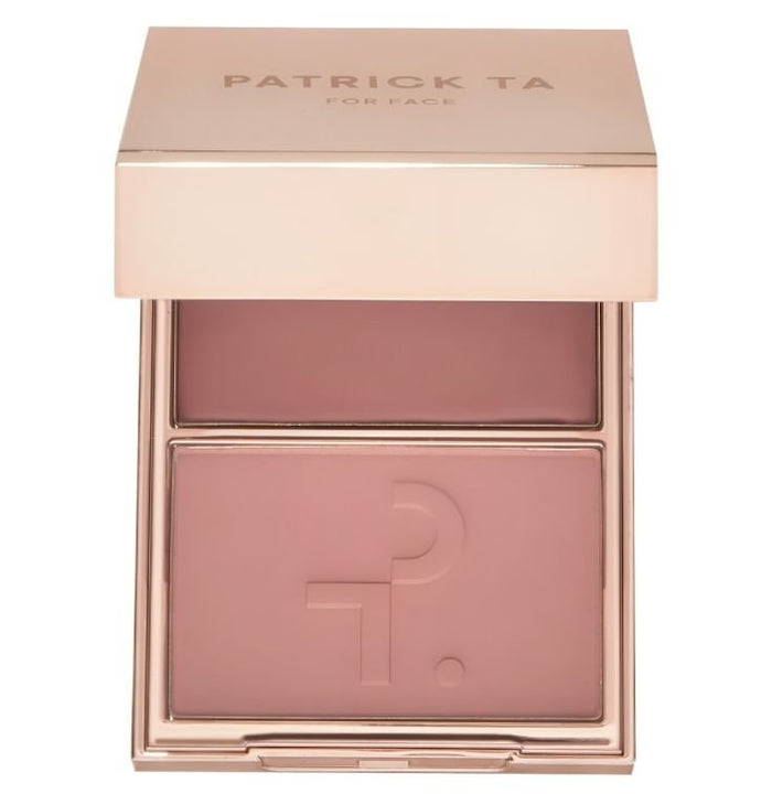 PATRICK TA Blush Palette Duo Full size