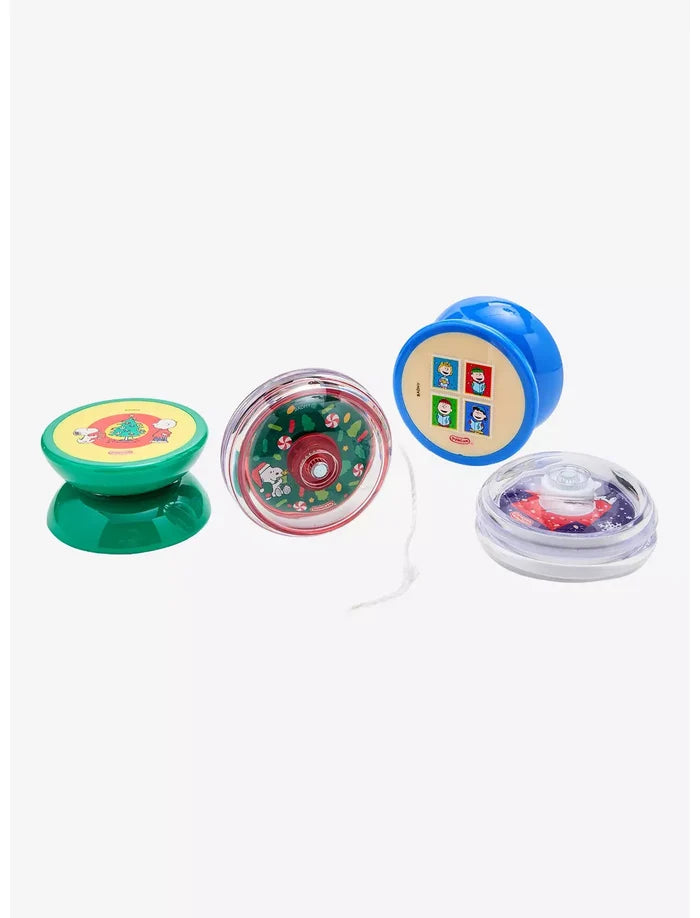 Peanuts Holiday Duncan Yo-Yo (Assorted)