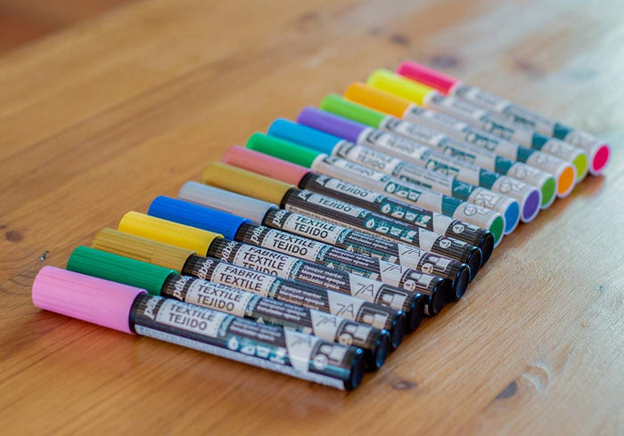 Pebeo 7A Fabric Marker Opaque