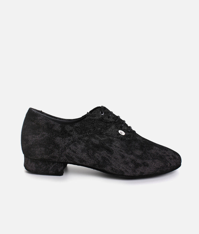 Oxford Style Practice Dance Shoes, Comfort Fit with Removable Insoles - PEDRO