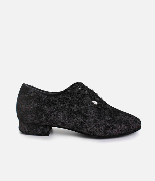 Oxford Style Practice Dance Shoes, Comfort Fit with Removable Insoles - PEDRO