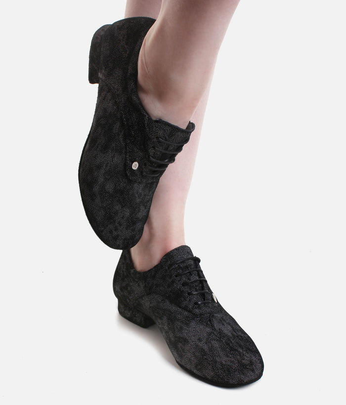 Unisex Practice Dance Shoes, Comfort Fit with Removable Insoles - PEDRO