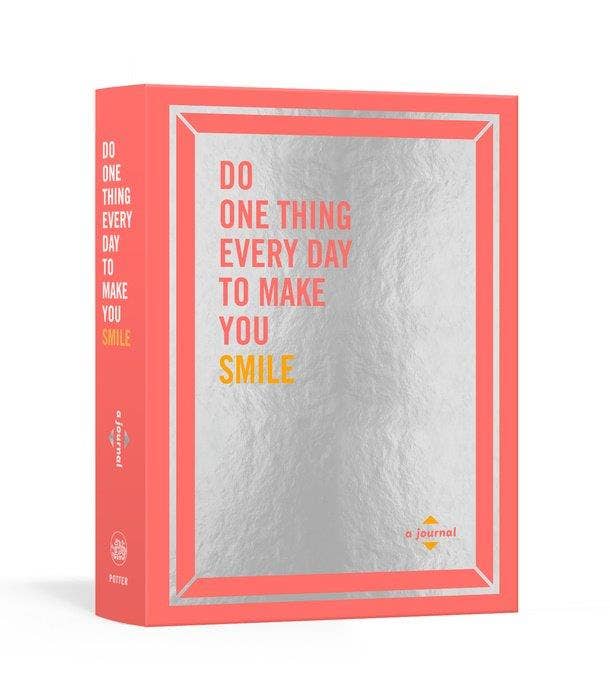 Penguin Random House LLC - Do One Thing To Make You Smile