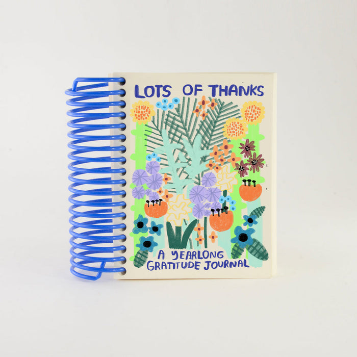 People I’ve Loved- Year Long Gratitude journal - La Lovely Vintage