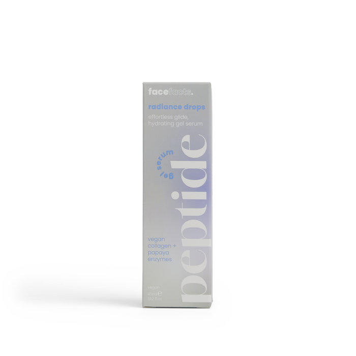 Peptide Radiance Drops Gel Serum 45ml