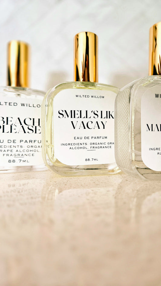 Perfume workshop